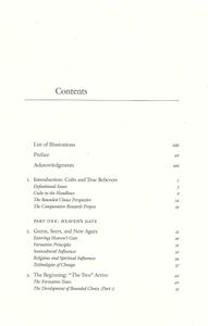 Bounded Choice: True Believers and Charismatic Cults