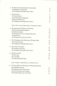 Bounded Choice: True Believers and Charismatic Cults