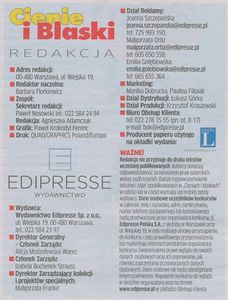 Cienie i Blaski Nr 5/2020