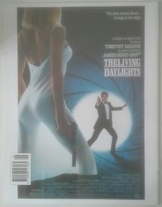 De James Bond Car Collectie 26 [Lada 1500 / The Living Daylights]