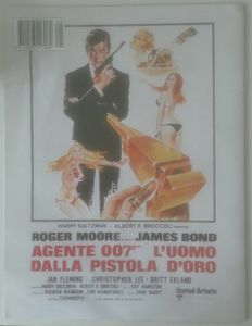 De James Bond Car Collectie 28 [AMC Hornet / The Man With The Golden Gun]