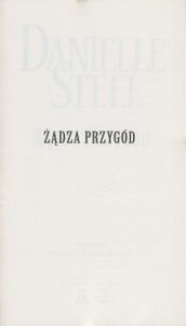 Żądza Przygód