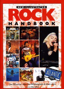 New Illustrated Rock Handbook