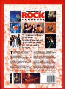 New Illustrated Rock Handbook
