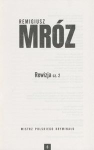 Rewizja (Cz. 2)