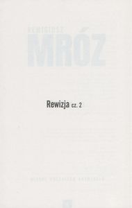 Rewizja (Cz. 2)