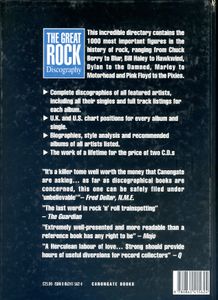 The Great Rock Discography