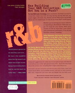 MusicHound R&B : the essential album guide