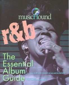 MusicHound R&B : the essential album guide