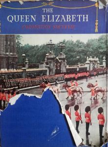 The Queen Elizabeth Coronation Souvenir