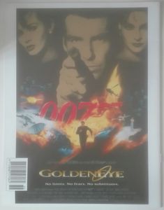 De James Bond Car Collectie 36 [ZAZ-965A / Goldeneye]