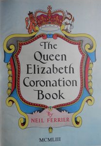 The Queen Elizabeth Coronation Book
