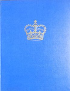 The Queen Elizabeth Coronation Book