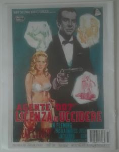 De James Bond Car Collectie 33 [Chevrolet Bel Air / Dr. No]