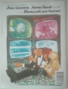 De James Bond Car Collectie 31 [Moon Buggy / Diamonds Are Forever]
