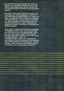 Das Fortran Übungsbuch