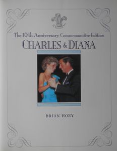 Charles & Diana: A Portrait of a Marriage