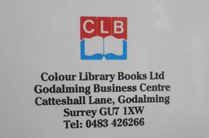 Colour Library Books Ltd.