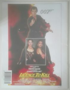 De James Bond Car Collectie 38 [Maserati Biturbo 425 / Licence to Kill]