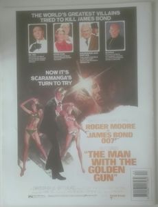 De James Bond Car Collectie 44 [AMC Matador Coupe / The Man With The Golden Gun]