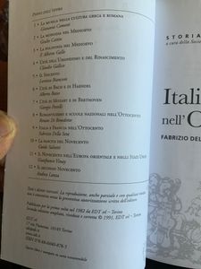 Storia della musica - vol. 09 - Italia e Francia nell'Ottocento