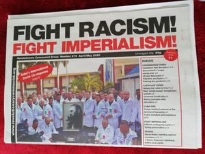 Fight Racism! Fight Imperialism! 275