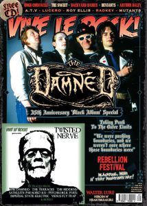 Vive Le Rock! (Issue 29)