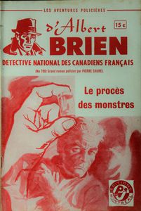 Le Procès des Monstres