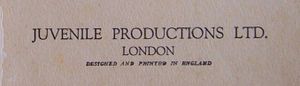 Juvenile Productions Ltd