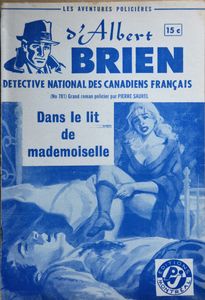Dans le Lit de Mademoiselle