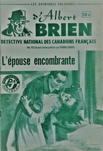 L'Épouse Encombrante