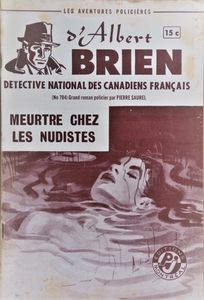 Meurtre Chez les Nudistes