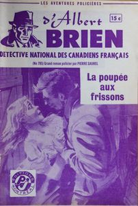 La Poupée aux Frissons