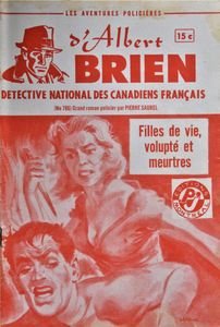 Filles de Vie, Volupté et Meurtres