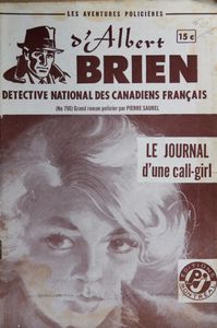 Le Journal d'une Call-Girl