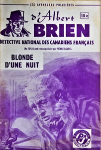 Blonde d'une Nuit