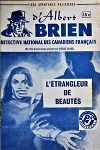 L'Étrangleur de Beautés