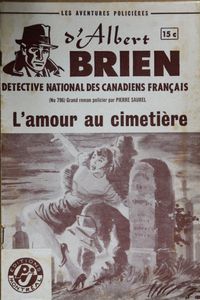 L'Amour au Cimetière
