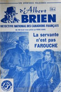 La Servante n'est pas Farouche