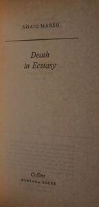 Death in Ecstasy