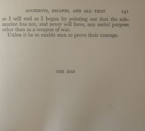 The True Book About Submarines