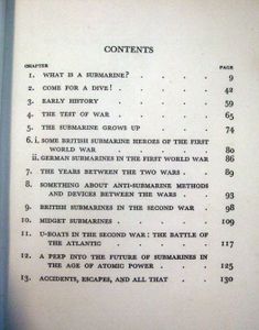 The True Book About Submarines