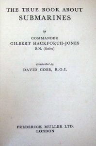 The True Book About Submarines