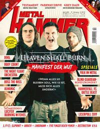 Metal Hammer April 2020