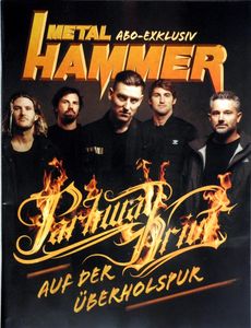 Metal Hammer April 2020
