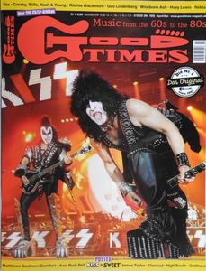 GoodTimes Nr. 2/2020 (Nr. 165) · April/Mai