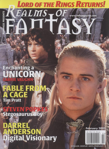 Realms of Fantasy, February 2003