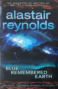 Blue Remembered Earth