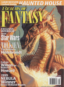 Realms of Fantasy, December 1999