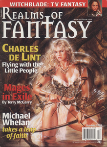 Realms of Fantasy, October 2001
